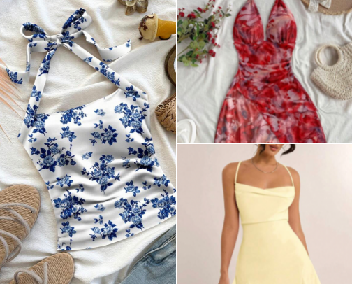 My favorite items from Shein cover photo collage