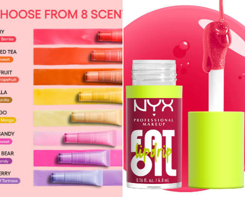 Lips Recommendations cover photo collage