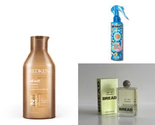 Hair Favorites!! cover photo collage