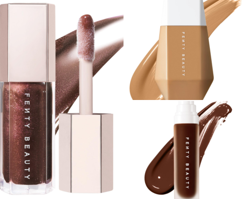 Black-owned beauty brands to love cover photo collage