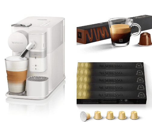My At-Home Coffee Setup (Busy Mum Edition) cover photo collage