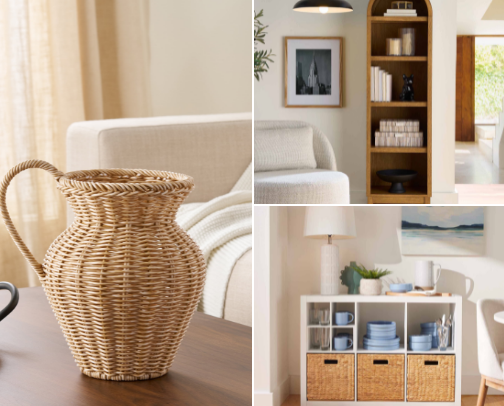 Walmart Home Finds cover photo collage