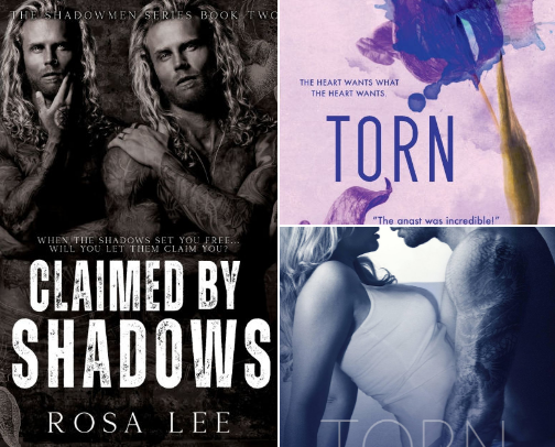 Amazing reads!! cover photo collage
