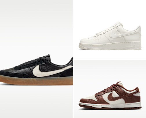 The Ultimate Nike Sneaker Guide: Top Picks for Everyday Wear cover photo collage