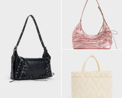 Your Go-To Bags: Shoulder, Tote & Hobo Picks cover photo collage