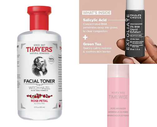 My Ride-or-Die Beauty Routine Essentials cover photo collage