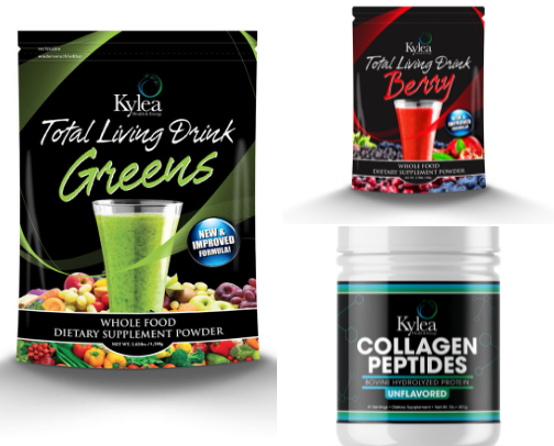 Kylea Health cover photo collage