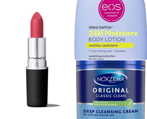 Best Beauty & Makeup Recommendations cover photo collage