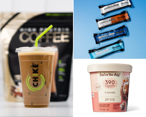 Healthy Snacks That Actually Taste Good cover photo collage