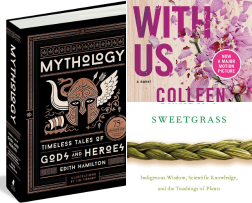 books i read as an english major and a book enthusiast: cover photo collage