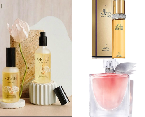 Love these scent cover photo collage