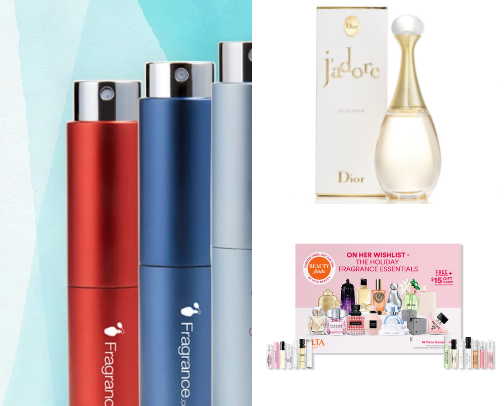Smell Beautiful!! cover photo collage