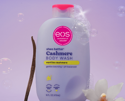 Effective eos shower routine cover photo collage