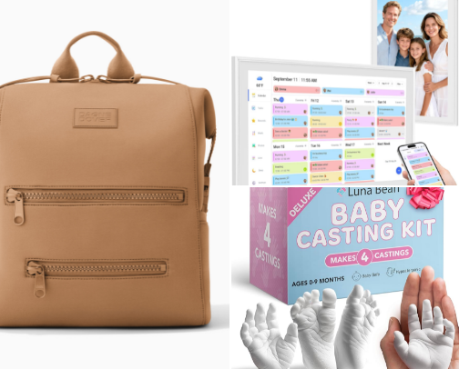 Mother's Day Gifts She ACTUALLY Wants cover photo collage