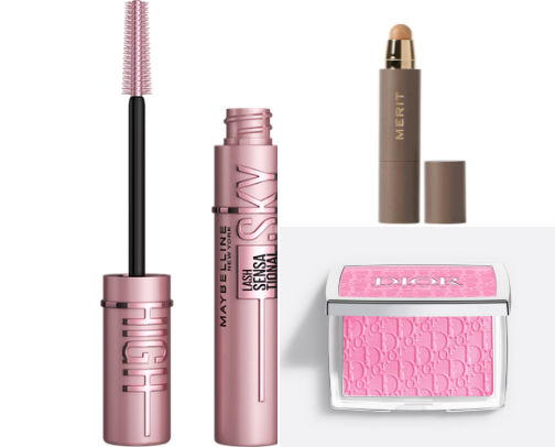 Cardi B personal favourite makeup products 👀👄 cover photo collage