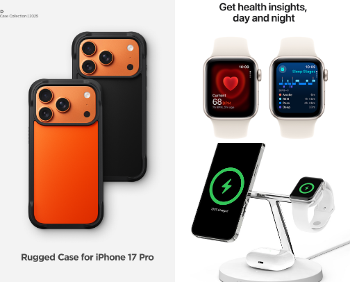 Everything you need to upgrade your Apple lifestyle cover photo collage