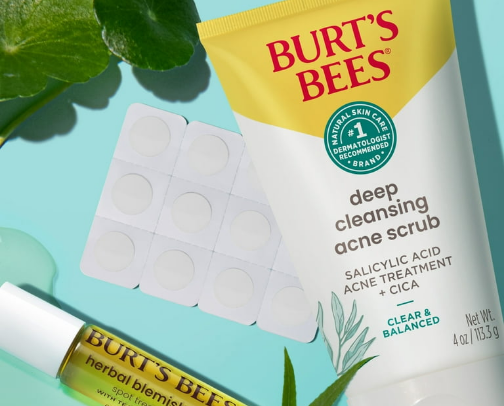 Daily Face Care cover photo collage