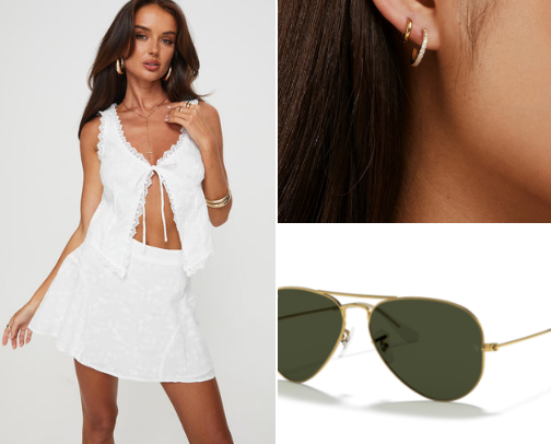 Fashion ootd to love❤️ cover photo collage