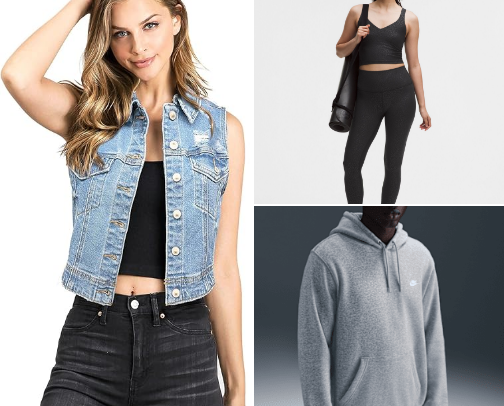 My closet cover photo collage