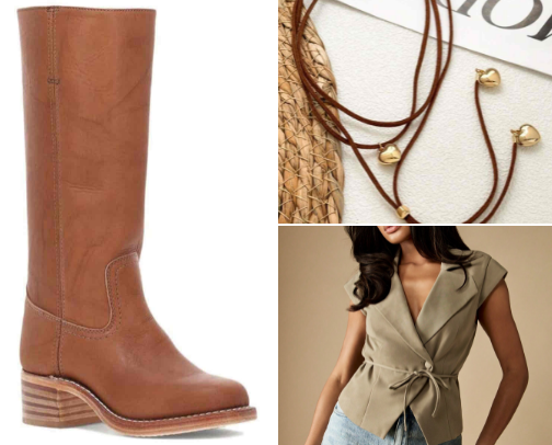 Fall 2025 Shein Order cover photo collage