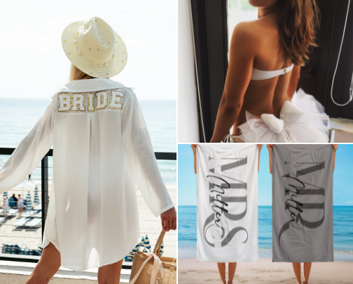 Wedding must haves cover photo collage