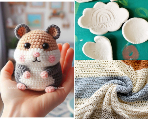 Craft barn cover photo collage