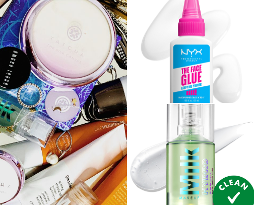 Best Oily Skin Primers cover photo collage