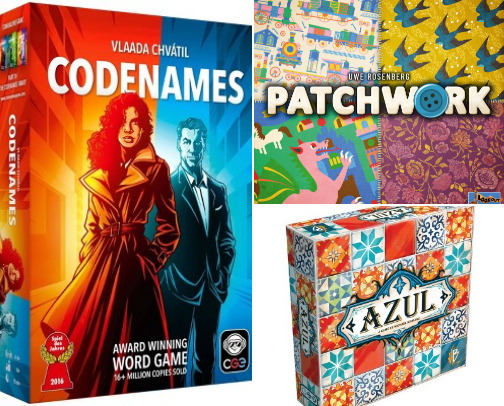 Board Games Worth Playing With Adults: No Monopoly, No Drama, Just Actually Good Games cover photo collage
