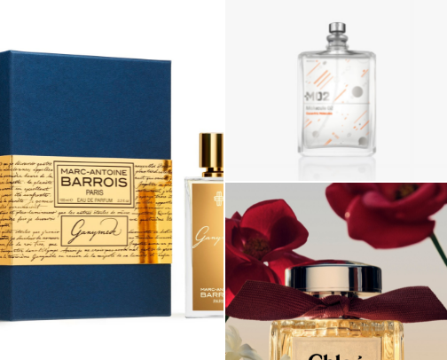 My Signature Scent Collection: Niche & Aesthetic Fragrances cover photo collage