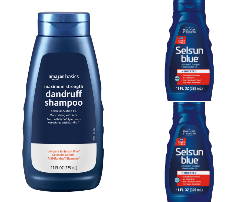 Top 10 Dandruff Shampoos That Actually Moisturize Too cover photo collage