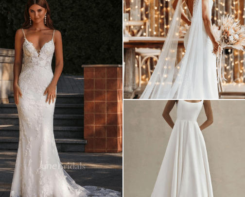 Build your dream wedding cover photo collage
