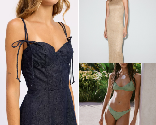 ★Chic outfit ideas★ cover photo collage