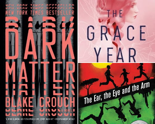 📚 Books I Couldn’t Put Down cover photo collage