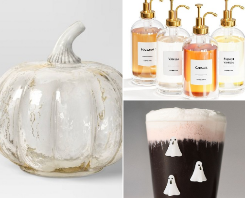Perfect Treats for Spooky Season cover photo collage