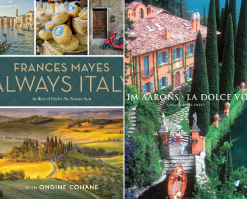 When you'd rather be in Italy cover photo collage