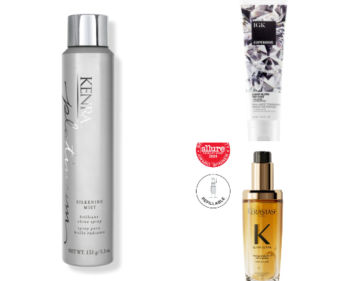 Hair care when you want to splurge cover photo collage