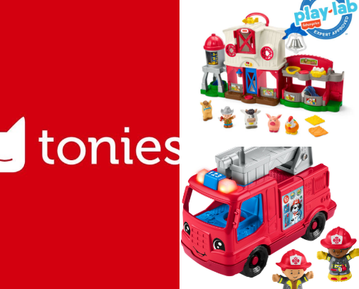 Toddler must haves! cover photo collage