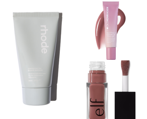 Everyday Beauty Routine cover photo collage