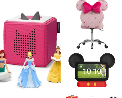 ALL THINGS DISNEY cover photo collage