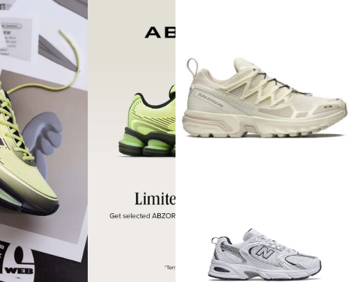Best Sneakers for Everyday Comfort cover photo collage