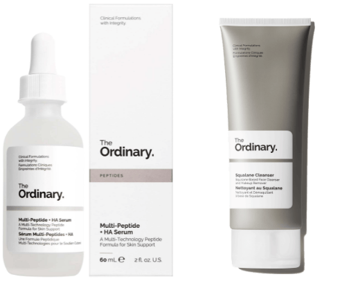 SKINCARE 😊 cover photo collage