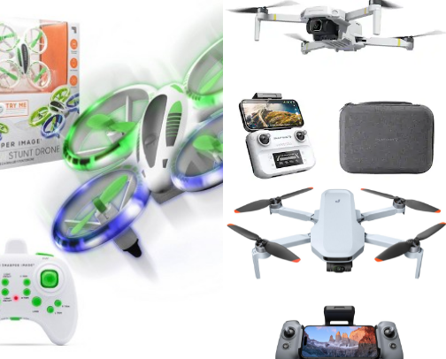 Don't Crash Your $1000 Drone! Best Training Path for New Pilots cover photo collage