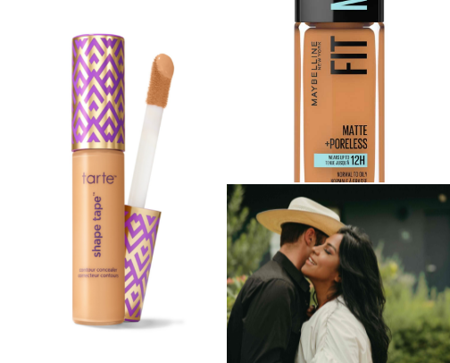 My favorite beauty recs cover photo collage