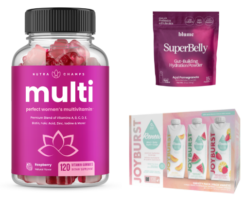 Gut & Health game changers!! cover photo collage