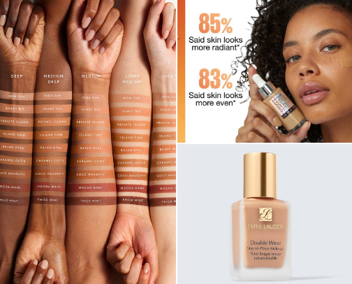 Makeup Product Recs for Black Queens! cover photo collage