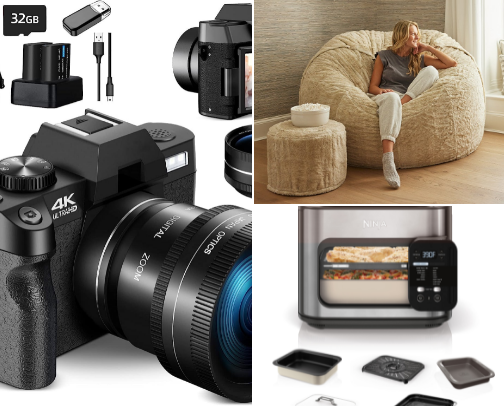 🔥 Black Friday Best Deals 2025- Must-Have Top Picks cover photo collage