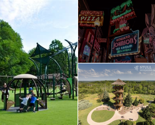 Day Trips From Middletown That Are Actually Worth the Drive cover photo collage