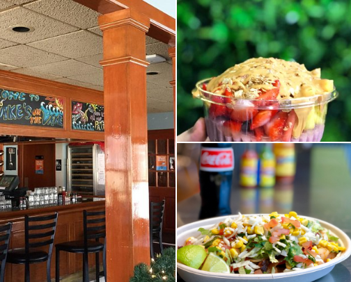 FOOD RECS NEAR CLE cover photo collage