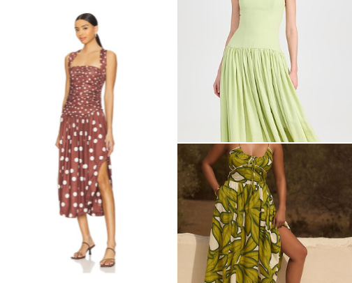 My July Nuuly Order cover photo collage