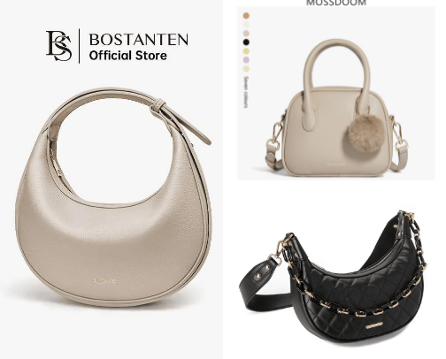 Recommendations For Affordable Shoulder Bags cover photo collage